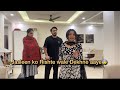 Jasleen ko Rishte wale Dekhne aaye😰 ( Prank Gone too serious) #vlog #prank #jahaann