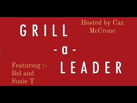 Grill A Leader: Susie T -  Being A Light, Justice And Keeping In Touch