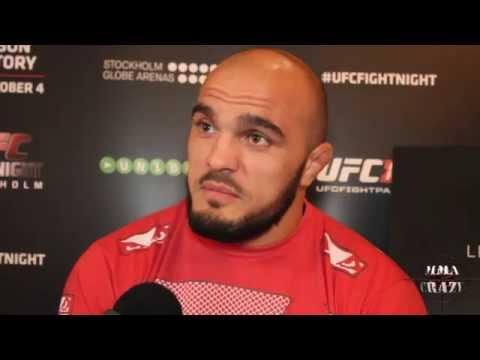 Ilir Latifi vs Jan Blachowicz full fight
