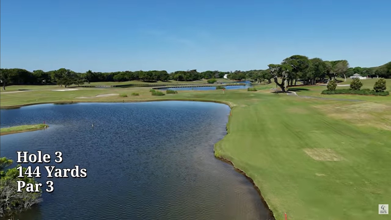 Hole 3