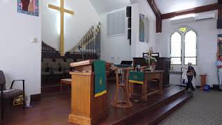 First Presbyterian Church Memorial Service For Evelyn Falk August 22th 2026