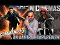 COMMANDO 3 MOVIE REVIEW | HINDI | INDIA | VIDYUT JAMMWAL | PAISA VASOOL