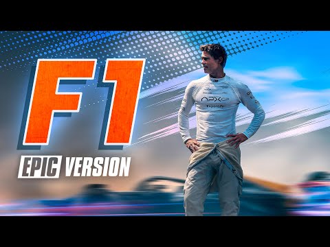 F1 Movie Theme | EPIC VERSION (feat. Better Off Alone)