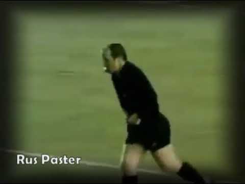 ECC 1975-76. Quarter-finals. Borussia Mönchengladbach - Real Madrid. Full match.