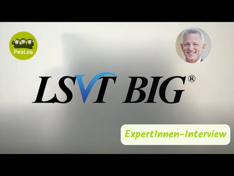 LSVT BIG® – Was ist das?