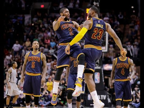 Kyrie Irving 57 points @ Spurs (Full Highlights) (03/12/15) UNBELIEVABLE!