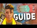How to Play PHOENIX Like A Pro | Valorant Phoenix Guide