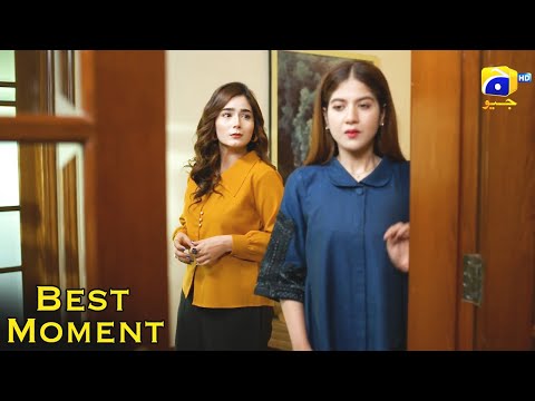 Bojh Episode 54 || 𝗕𝗲𝘀𝘁 𝗠𝗼𝗺𝗲𝗻𝘁 𝟬𝟮 || Areej Mohyudin - Fahad Sheikh || Har Pal Geo