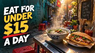 How much should you budget for food in Vietnam? - Daily Street Food Cost Guide