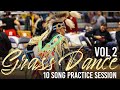 Mens Grass Dance Session 10 Songs Vol2 | A good Powwow Grass Dance session.