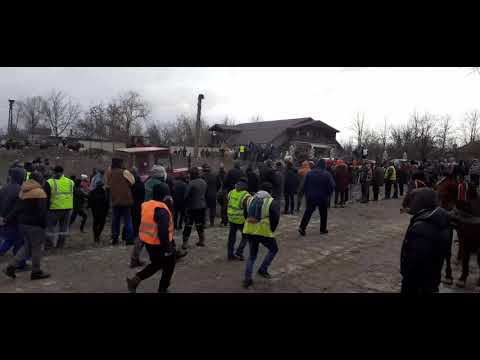 Boboteaza Făcăeni 2020.