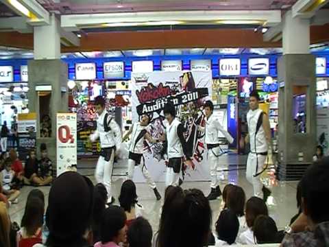 110501 Yokoan Dance Battle - Audition - 2PM :: I-Yah