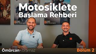 Motosiklete Başlama Rehberi | Bölüm 2