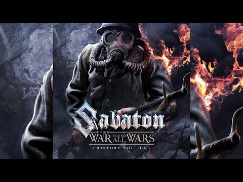 The Most Powerful Version: Sabaton - Stormtroopers (With Lyrics)