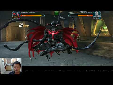 My first Rank 2 Six Star - Marvel Contest of Champions