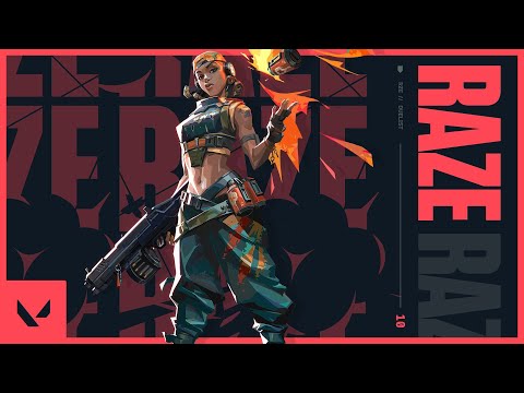 Montero - A Valorant Cinematic Masterpiece