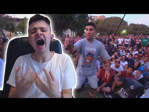 ¡WOLF EN LA DEM! | WOLF vs FUSOK