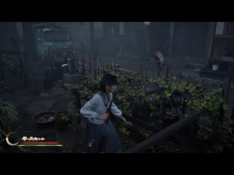 Silent Hill f: Ministy of Kashimashi Silly Walks