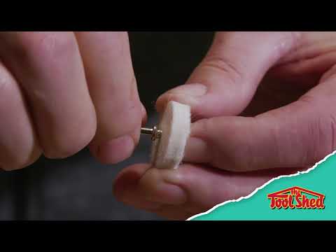 ToolShed Rotary Craft Tool Kit TSRCT