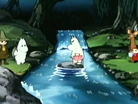 Die Mumins Folge 32