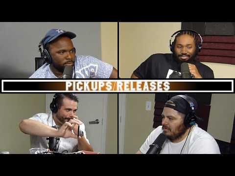 The Sneak Diss Podcast Episode 78 – Adidas Exec arrested, NFL, NBA Media Day, Dame Dash