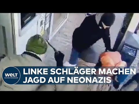 BUDAPEST: Haben deutsche Linksextremisten ungarischen Rechtsradikalen verprügelt?