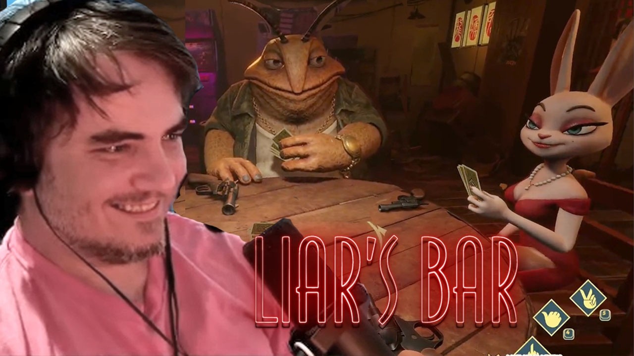 Мэддисон пиарит очередную марамойку в Liars Bar