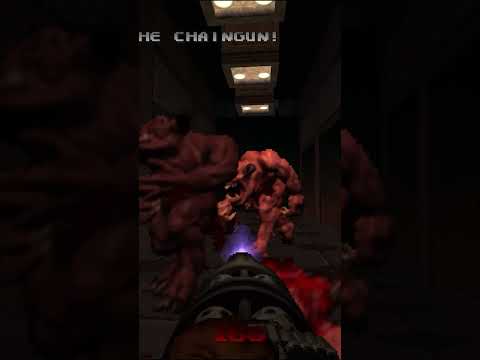 DOOM 64 Reloaded | Trimmin' Some Beef!