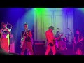 Rocket From The Crypt Halloween 2025 San Diego House of Blues