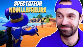 Je SPEC un lobby SOLO sur le CHAPITRE 7