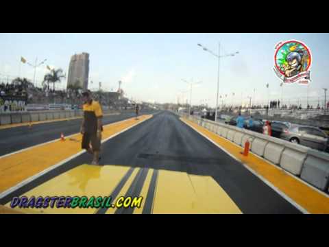 Opala aspirado TS Rogério Força Rascio Allen - 1º Festival de Arrancada de Barueri