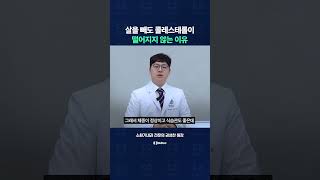 아무리 살을 빼도 '콜레스테롤'은 떨어지지 않는 이유는...?