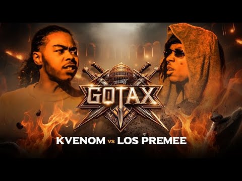 Los Premee vs KVenom
