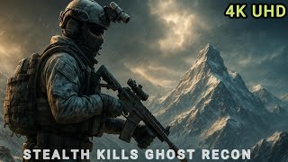 STEALTH KILLS Ghost Recon Breakpoint