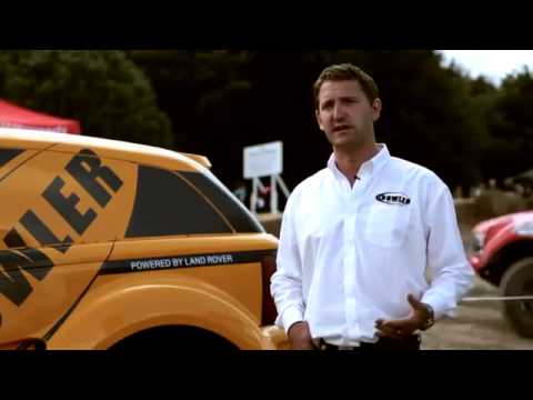 Bowler EXR and EXR-S (Prototype)