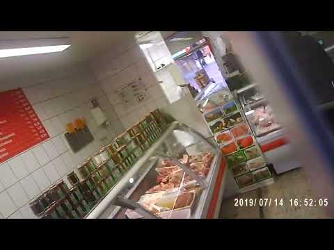 Eduard Käseberg: Gangstalking in der türkischen Metzgerei