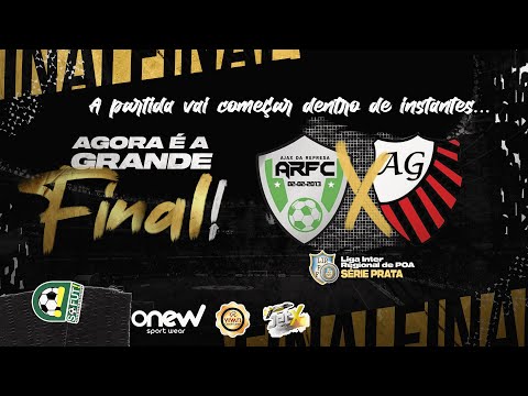 GRANDE FINAL - SÉRIE PRATA - LIR POA
