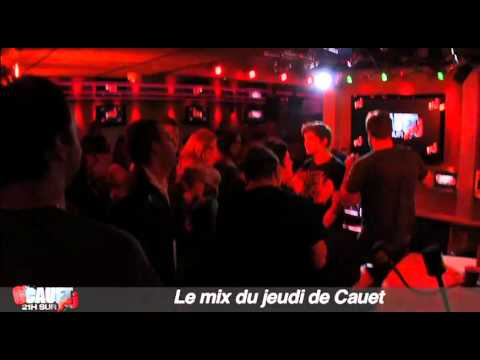 Le mix du jeudi de Cauet