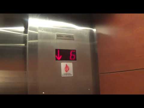 Small Thyssenkrupp Traction Elevators - UPMC Shadyside Posner Tower