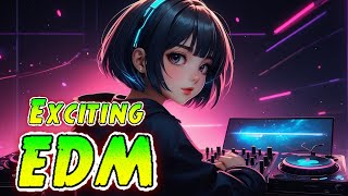 【作業BGM】EDM RADIO #BGM