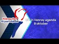 UIT in Venray agenda 9 oktober 2019 - Peel en Maas TV Venray