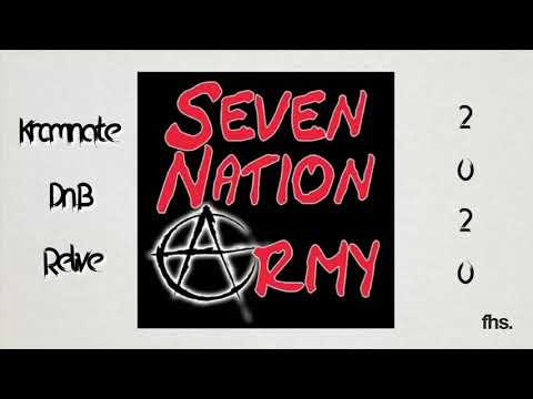 Ill Phil  - Seven Nation Army (Mesto Remix) [ Krominate DnB Relive ]