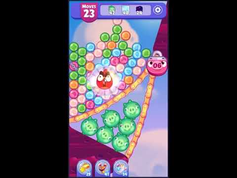 Angry Birds Dream Blast Level 1031 - NO BOOSTERS 😠🐦💤🎈 | SKILLGAMING ✔️