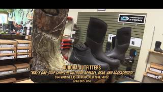 Aurora Outfitters, East Aurora, NY