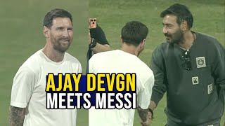 Download lagu Ajay Devgn Met Lionel Messi |G.O.A.T Tour of INDIA 2025 | Daily Culture mp3 Download lagu Ajay Devgn Met Lionel Messi |G.O.A.T Tour of INDIA 2025 | Daily Culture mp3