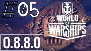 #05 [実況]WORLD OF WARSHIPS