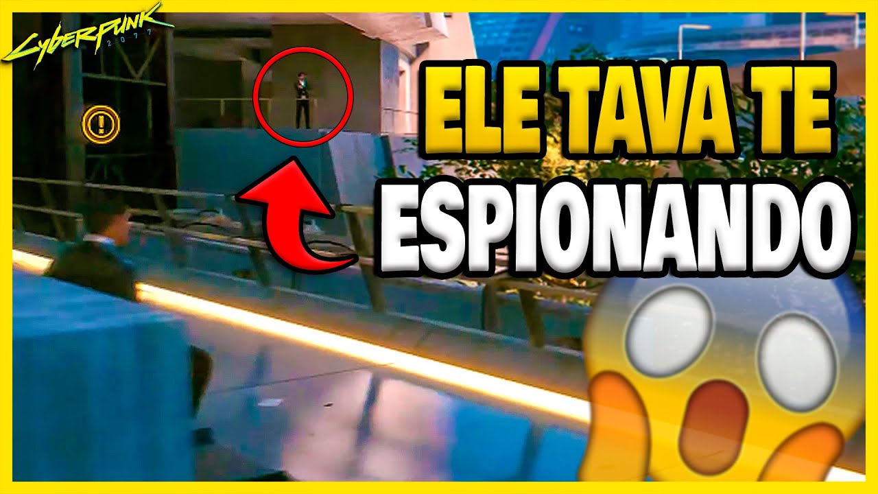 20 Segredos Escondidos no Cyberpunk 2077 que Você não Percebeu!