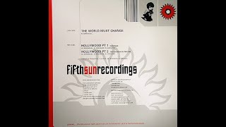 Paranoid Jack - Hollywood (Main Pass & The Bossman Guitar Dub)