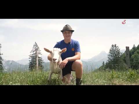FS Grabnerhof Almbewirtschaftung Beitrag in Servus TV