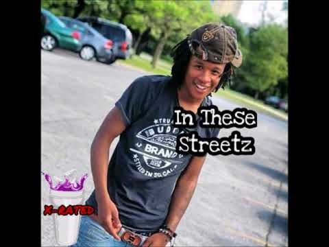 [FREE]LA Capone Type Beat 2017 'In These Streetz' Prod. X-RATED